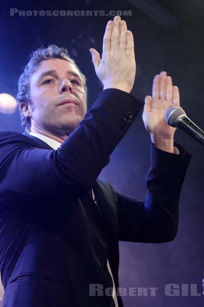 BAXTER DURY - 2011-12-10 - PARIS - La Maroquinerie - 